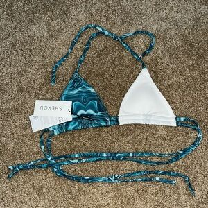 Shekou xs bikini top